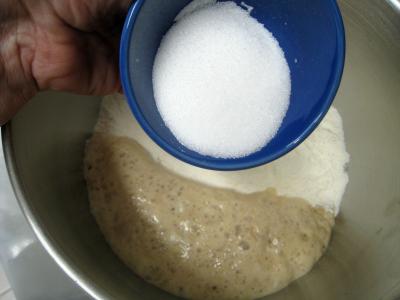 Beignets fourrés à la confiture - 3.3