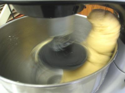 Beignets fourrés à la confiture - 5.1