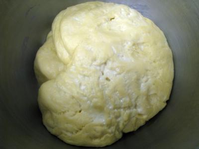 Beignets fourrés à la confiture - 6.1
