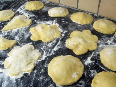 Beignets fourrés à la confiture - 10.1