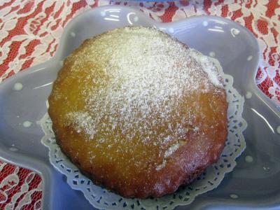 Recette Beignets fourrés à la confiture
