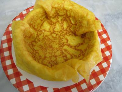 Crêpes farcies aux moules - 13.1