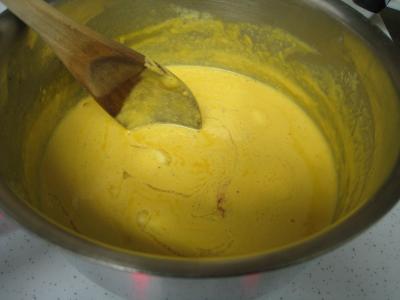 Crêpes farcies aux moules - 11.1