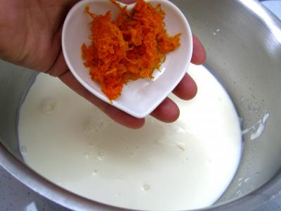 Sauce à l'orange aux épices - 2.1