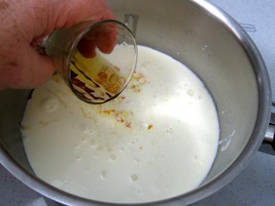 Sauce à l'orange aux épices - 2.2