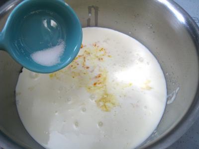 Sauce à l'orange aux épices - 2.4
