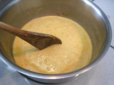 Crevettes à l'anis et sauce à l'orange - 5.3