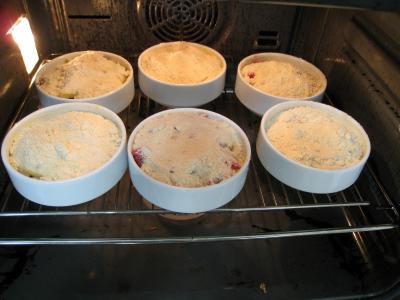Apple crumble aux framboises et aux pommes - 8.4