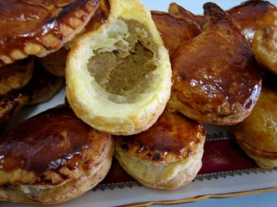 Recette Amuse-bouche en larmes