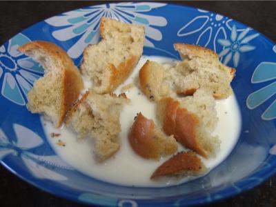 Amuse-bouche en larmes - 4.2