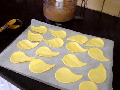 Amuse-bouche en larmes - 11.1