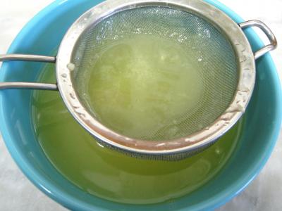 Chutney aux citrons et aux fruits - 2.1