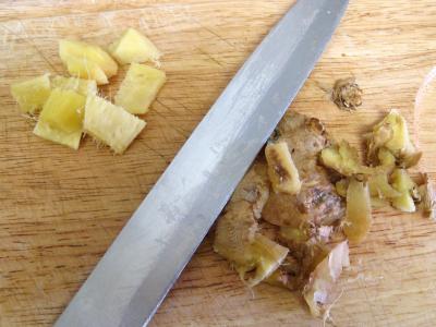 Chutney aux citrons et aux fruits - 3.2
