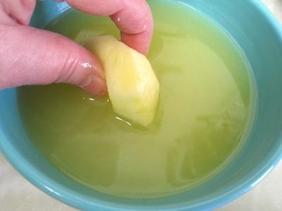 Chutney aux citrons et aux fruits - 4.3