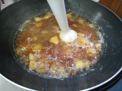 Chutney aux citrons et aux fruits - 10.2