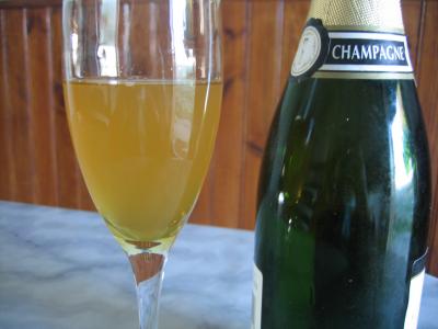 Cocktail valentin au champagne - 3.4