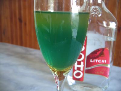 Cocktail valentin au champagne - 4.2