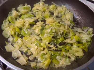 Chaussons au cabillaud et sa sauce au citron - 5.1