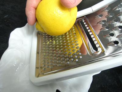 Chaussons au cabillaud et sa sauce au citron - 2.3