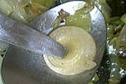 Chaussons au cabillaud et sa sauce au citron - 4.3