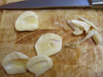 Brochettes de porc aux endives et sa sauce aux noix de cajou - 2.3