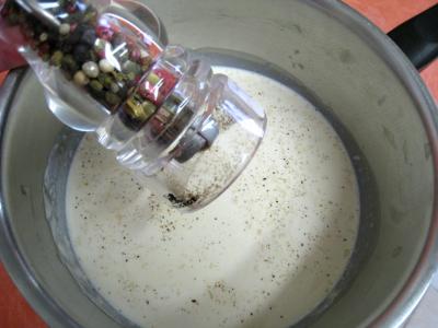 Brochettes de porc aux endives et sa sauce aux noix de cajou - 8.1