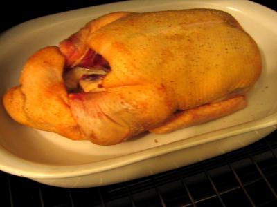 Canard et sa sauce au foie - 2.1