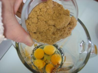Flan au citron minceur - 1.2
