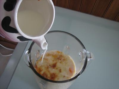 Flan au citron minceur - 2.1