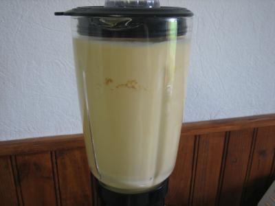 Flan au citron minceur - 2.2