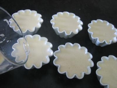 Flan au citron minceur - 2.3