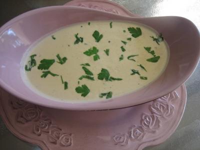 Recette Fondue à l'espadon et sa sauce au citron et au marsala