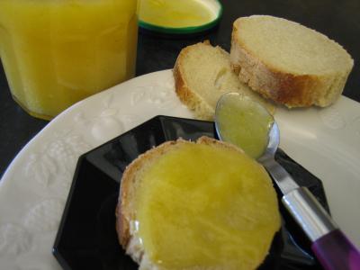 lemon curd