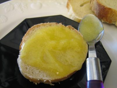Recette Lemon Curd aux épices