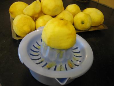 Lemon Curd aux épices - 1.4