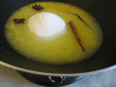 Lemon Curd aux épices - 2.3
