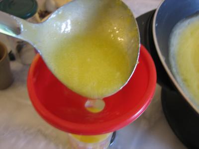 Lemon Curd aux épices - 7.1