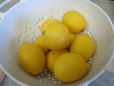 Lemon Curd aux épices - 1.2