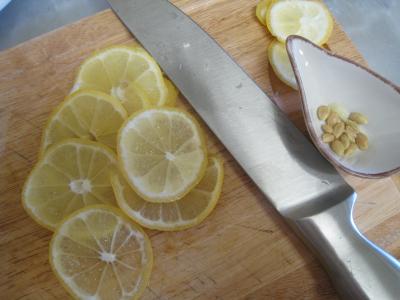 Marmelade de citron à la vanille - 2.1