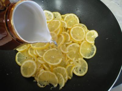 Marmelade de citron à la vanille - 2.3