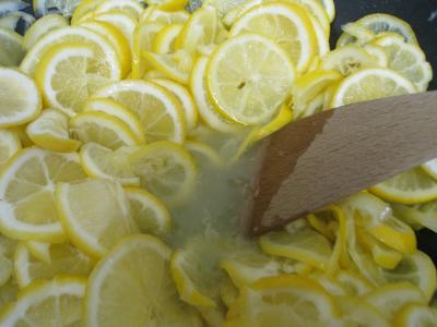 Marmelade de citron à la vanille - 3.1