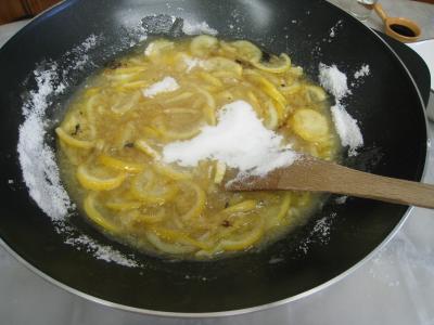 Marmelade de citron à la vanille - 4.1