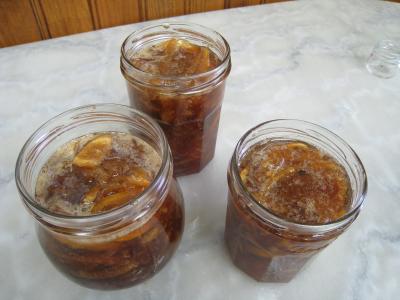 Marmelade de citron à la vanille - 7.1