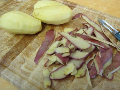 Chips pommes de terre, panais et betteraves rouges - 1.1