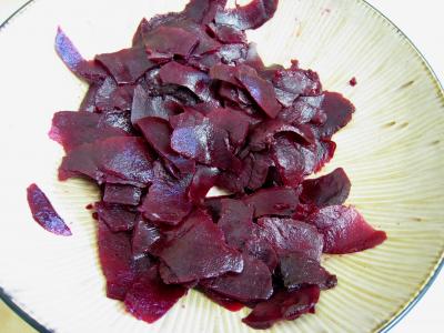 Chips pommes de terre, panais et betteraves rouges - 3.3