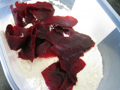 Chips pommes de terre, panais et betteraves rouges - 8.3