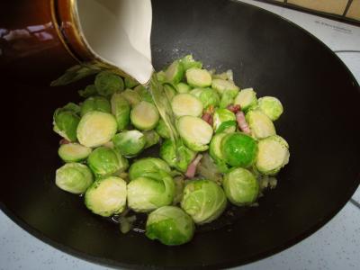 Choux de Bruxelles à la crème - 4.2
