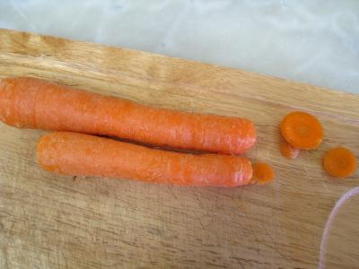 Chutney aux dattes et aux carottes - 2.4