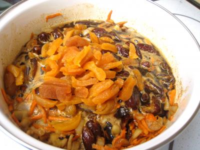 Chutney aux dattes et aux carottes - 6.3