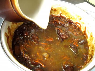 Chutney aux dattes et aux carottes - 7.1